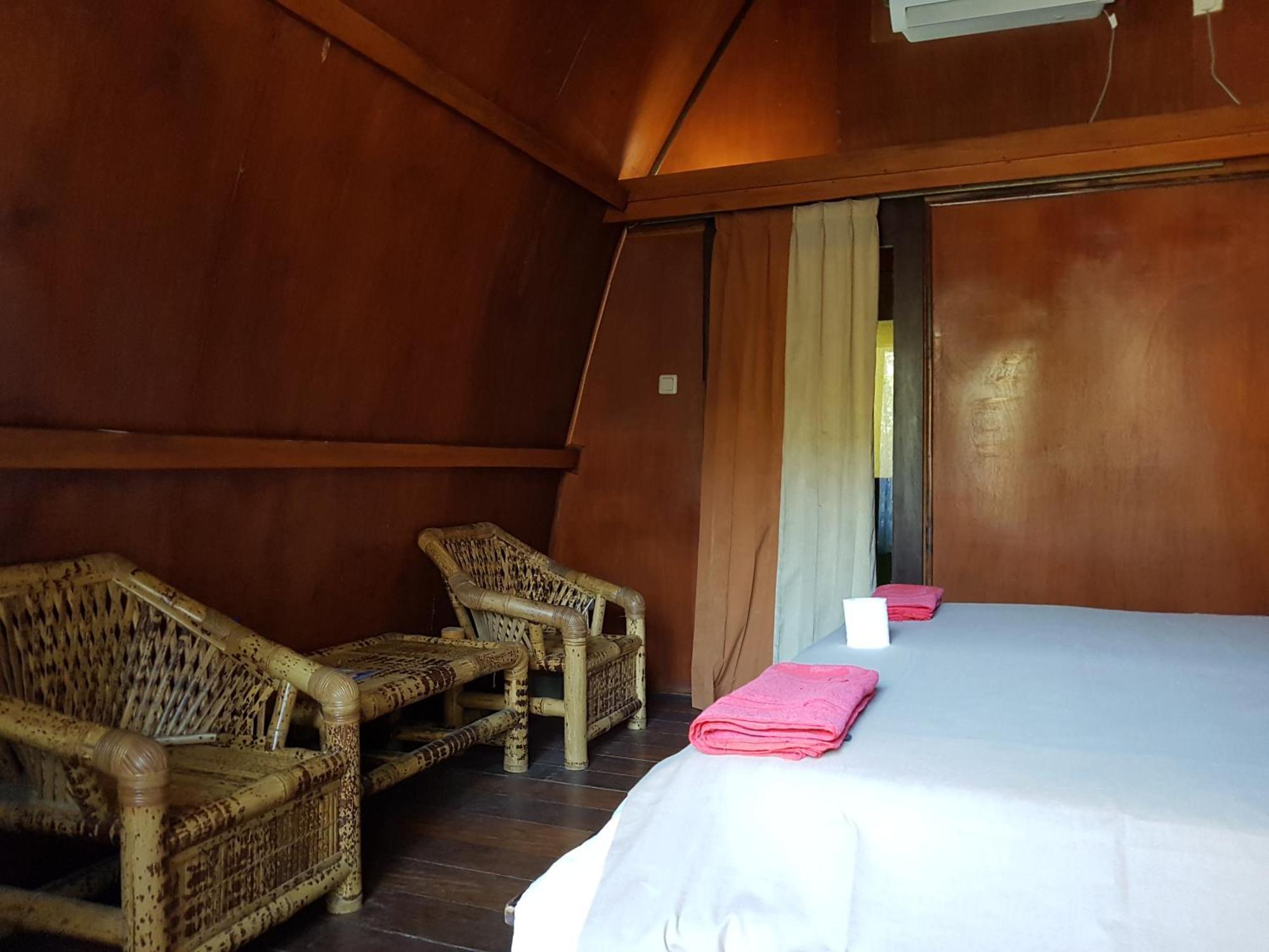 Coral Beach 2 Bungalow Gili Trawangan Zimmer foto