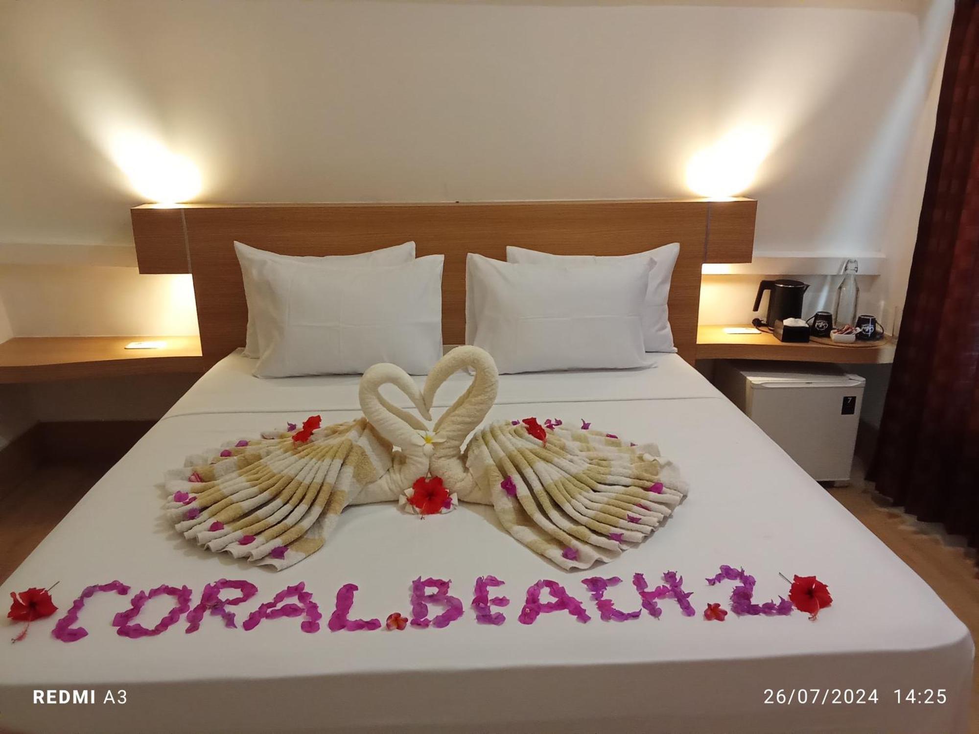 Coral Beach 2 Bungalow Gili Trawangan Exterior foto