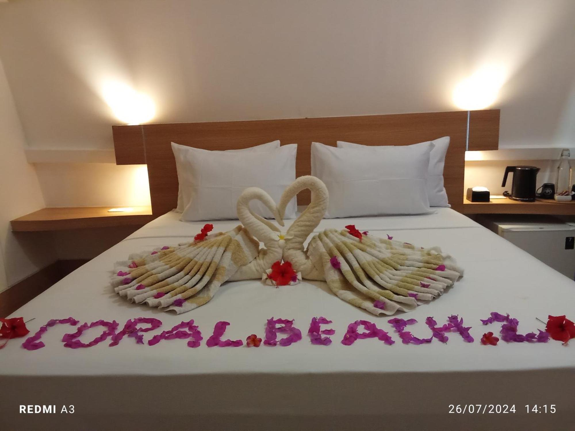 Coral Beach 2 Bungalow Gili Trawangan Exterior foto