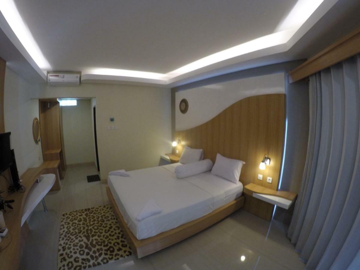 Coral Beach 2 Bungalow Gili Trawangan Exterior foto