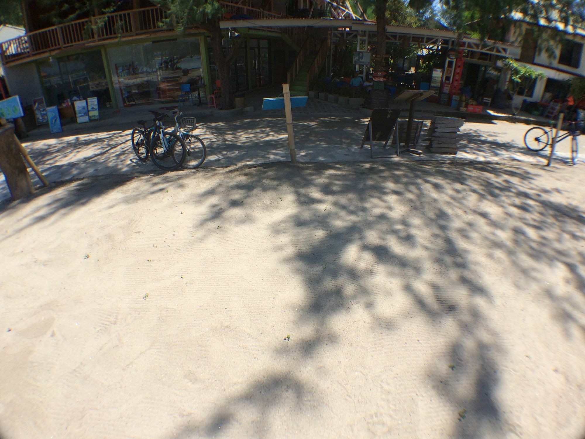 Coral Beach 2 Bungalow Gili Trawangan Exterior foto