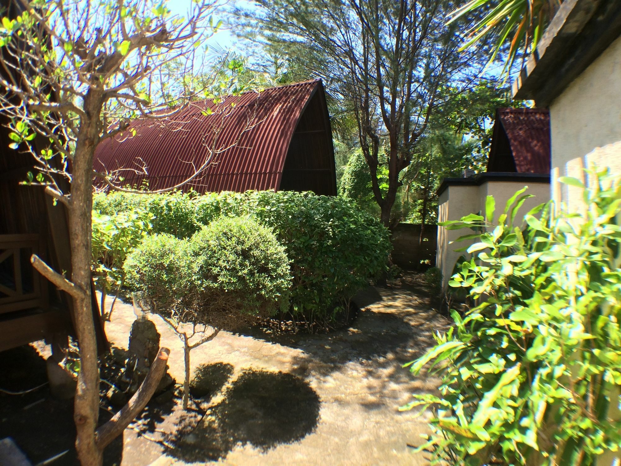 Coral Beach 2 Bungalow Gili Trawangan Exterior foto