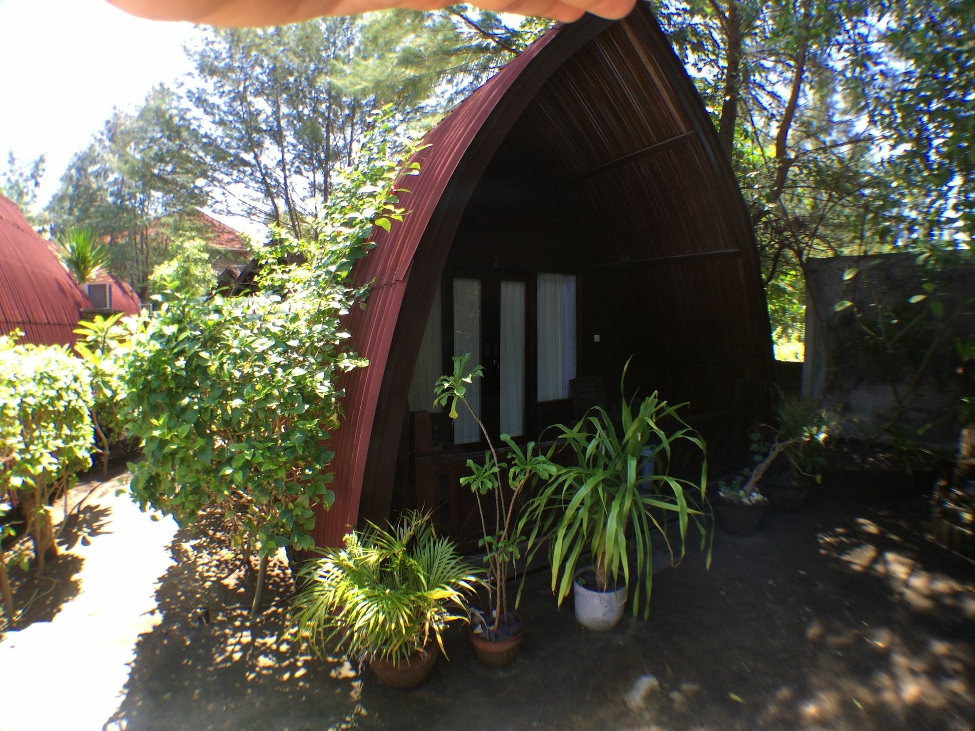 Coral Beach 2 Bungalow Gili Trawangan Exterior foto